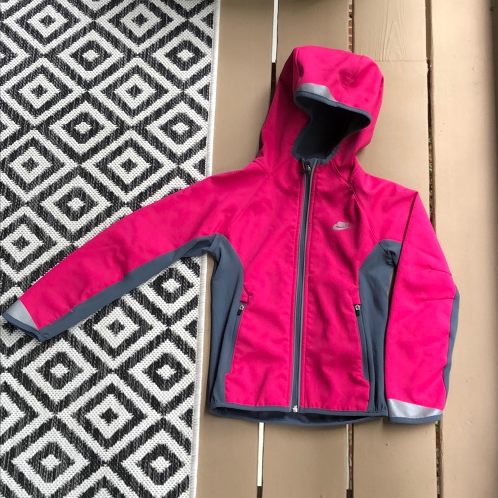 Nike windbreaker jacket